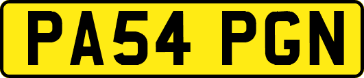 PA54PGN