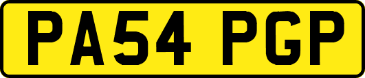 PA54PGP