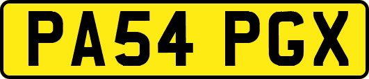 PA54PGX