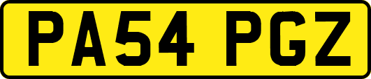 PA54PGZ