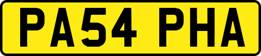 PA54PHA