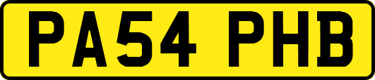 PA54PHB