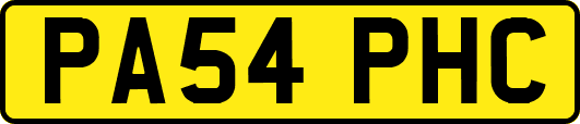 PA54PHC