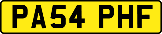 PA54PHF