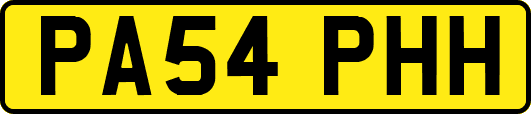 PA54PHH