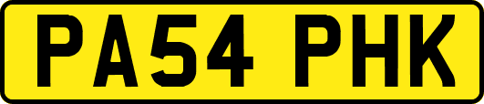 PA54PHK