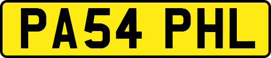 PA54PHL