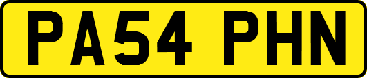 PA54PHN
