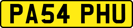 PA54PHU