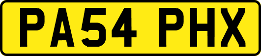 PA54PHX