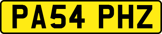 PA54PHZ