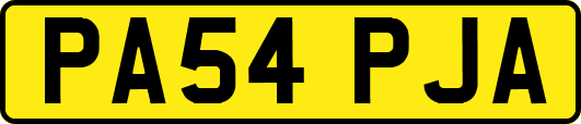 PA54PJA
