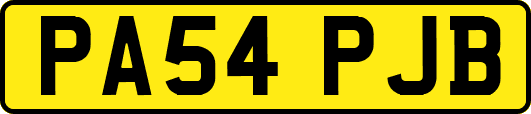 PA54PJB