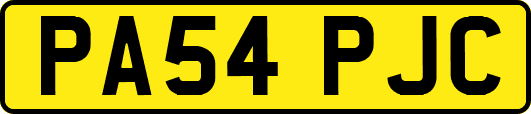 PA54PJC