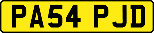 PA54PJD