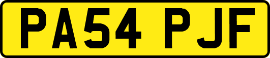 PA54PJF