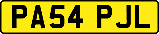 PA54PJL