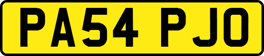 PA54PJO