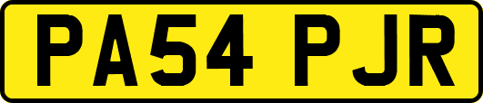 PA54PJR