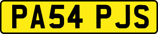 PA54PJS