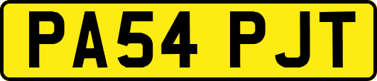 PA54PJT
