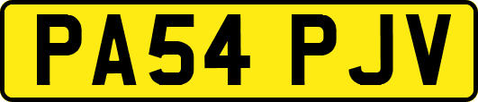 PA54PJV