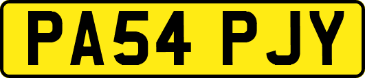 PA54PJY