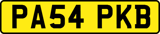 PA54PKB