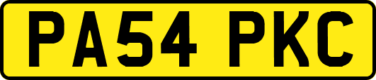 PA54PKC
