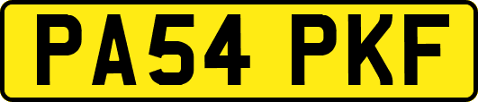 PA54PKF