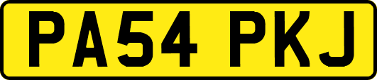 PA54PKJ