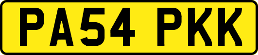 PA54PKK
