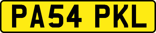 PA54PKL