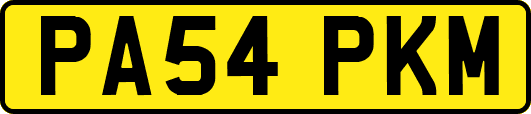PA54PKM