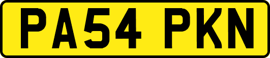 PA54PKN