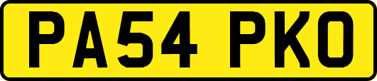 PA54PKO