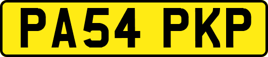 PA54PKP