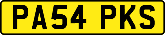 PA54PKS
