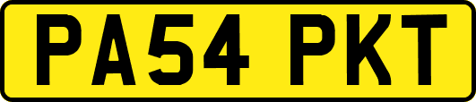 PA54PKT