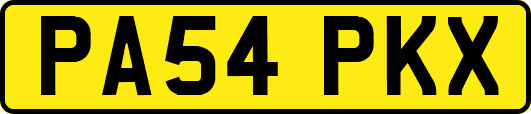 PA54PKX