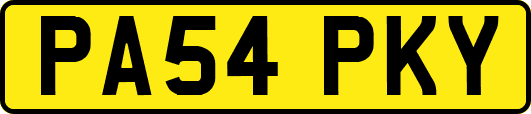 PA54PKY