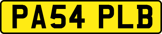 PA54PLB