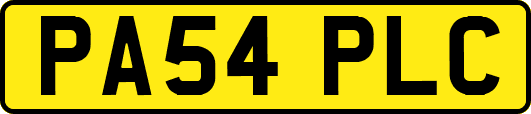 PA54PLC