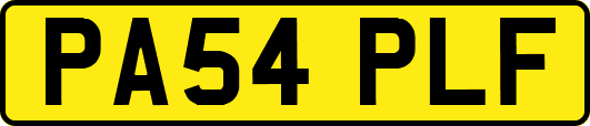 PA54PLF