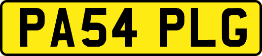 PA54PLG