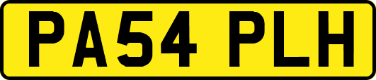 PA54PLH