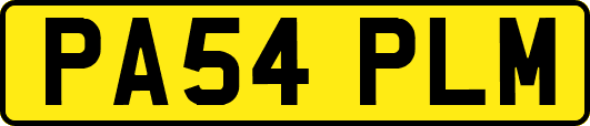 PA54PLM