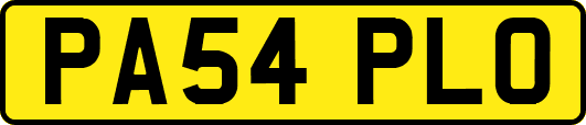 PA54PLO