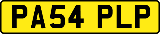 PA54PLP