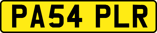 PA54PLR